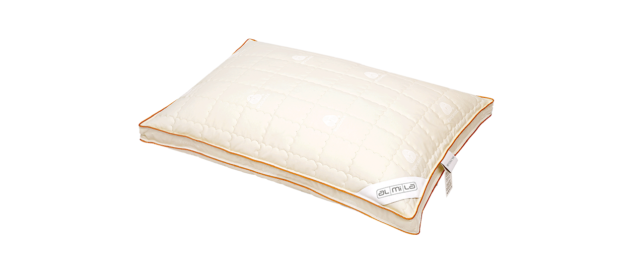Wool Pillow (50x70)