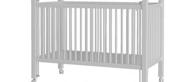 Lora Baby Crib (60x120)